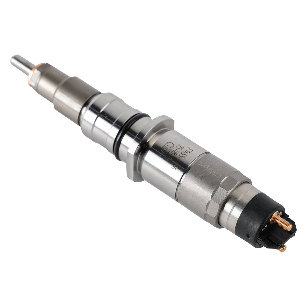 Fuel Injector 0445120231 Cummins QSB6.7 Engine for Komatsu PC200-8 Excavator