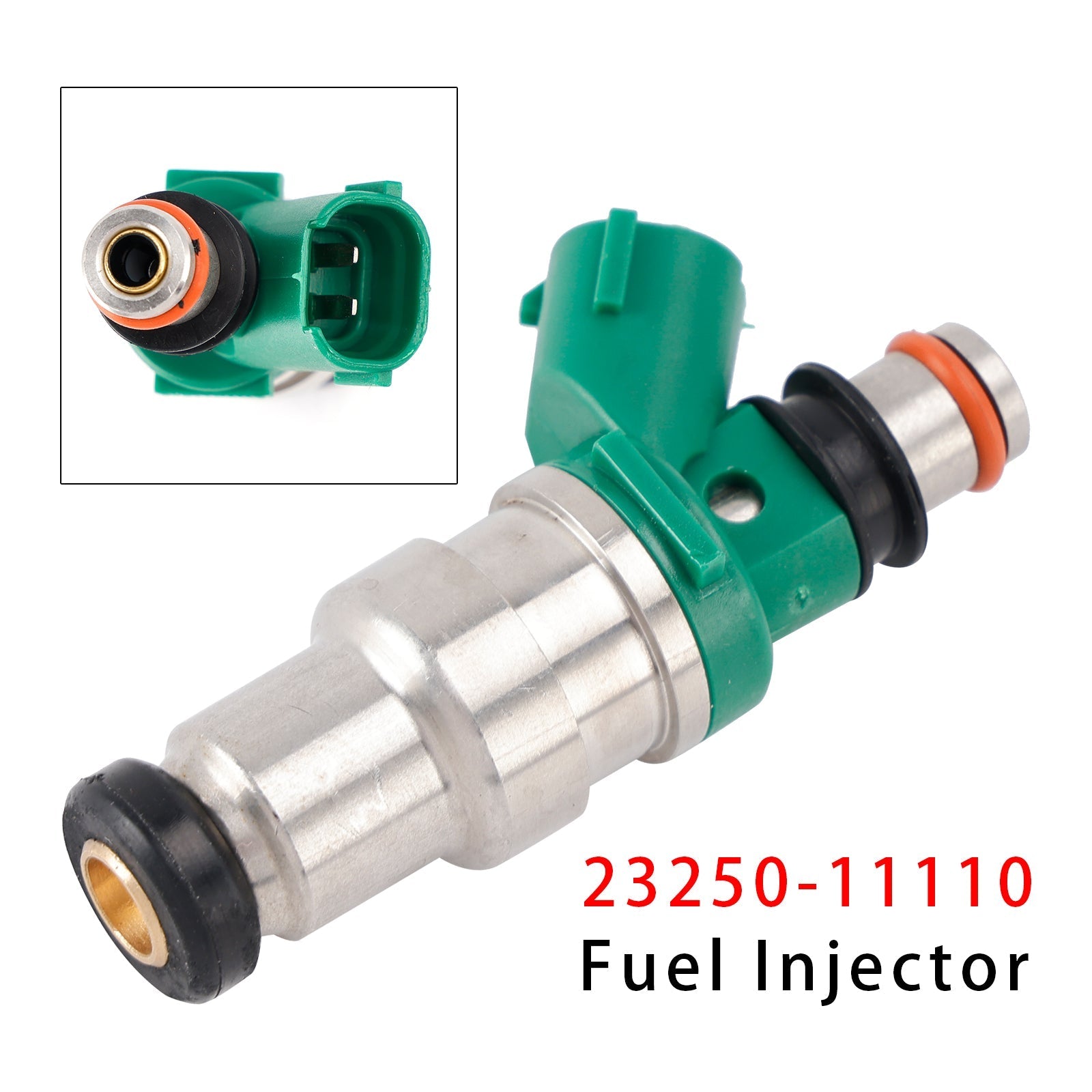 1 Piece Fuel Injector 23250-11110 for 1994-1999 Toyota Paseo Tercel 1.5L