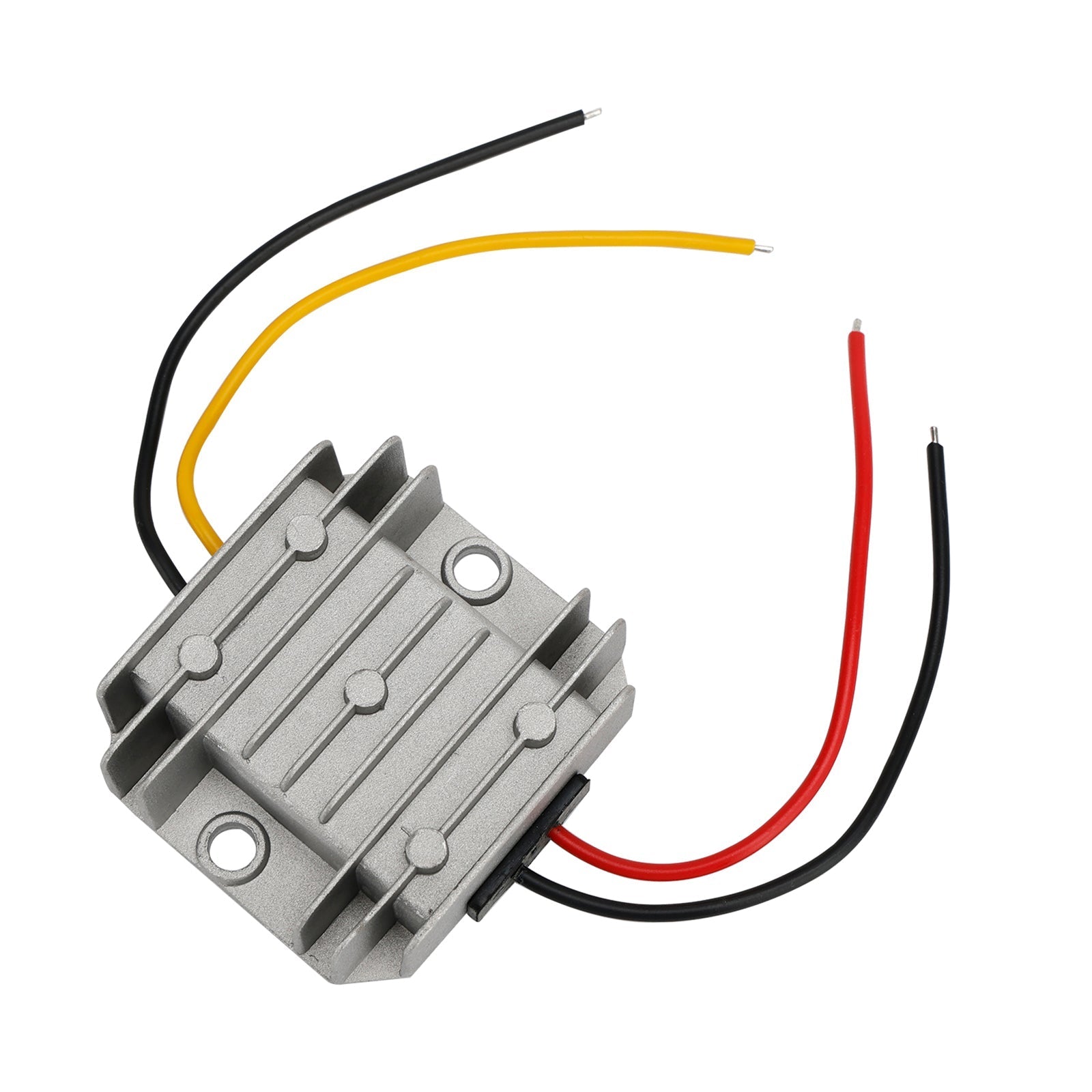 12V 24V 3 Amp DC-DC Voltage Regulator Step Up Power Converter 72 Watts