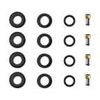 FC RX-7 1986-1991 13B Rotary Engine 4 Piece Fuel Injector Filter Seal O-Ring Kit