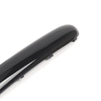 Front Bumper Trim Pair Glossy Black for 2001-2004 Mini Cooper One R50 R52 R53