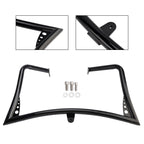 1997-2008 Touring Electra Glide Standard FLHT Engine Guard Frame Anti-Crash Bumper Protector Black