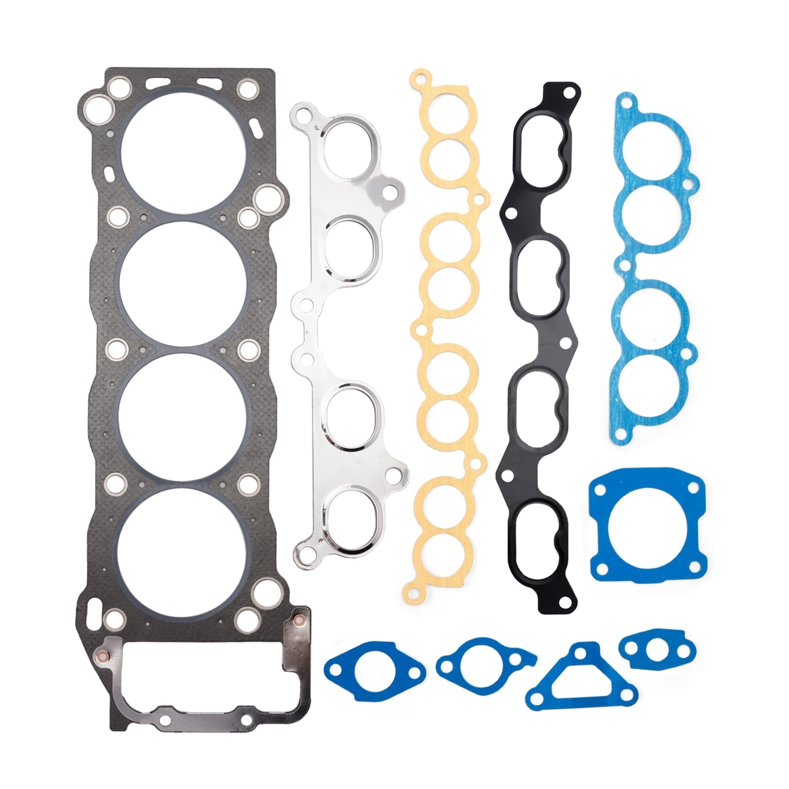 1994-1998 Toyota T100 2.7L 2694CC l4 DOHC 3RZ-FE Engine Overhaul Rebuild Kit 13411-75901 3-3SRH106