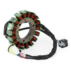 Yamaha 02-13 YFM 350R X Raptor Warrior Stator Magneto Regulator Gasket Seal Kit FedEx
