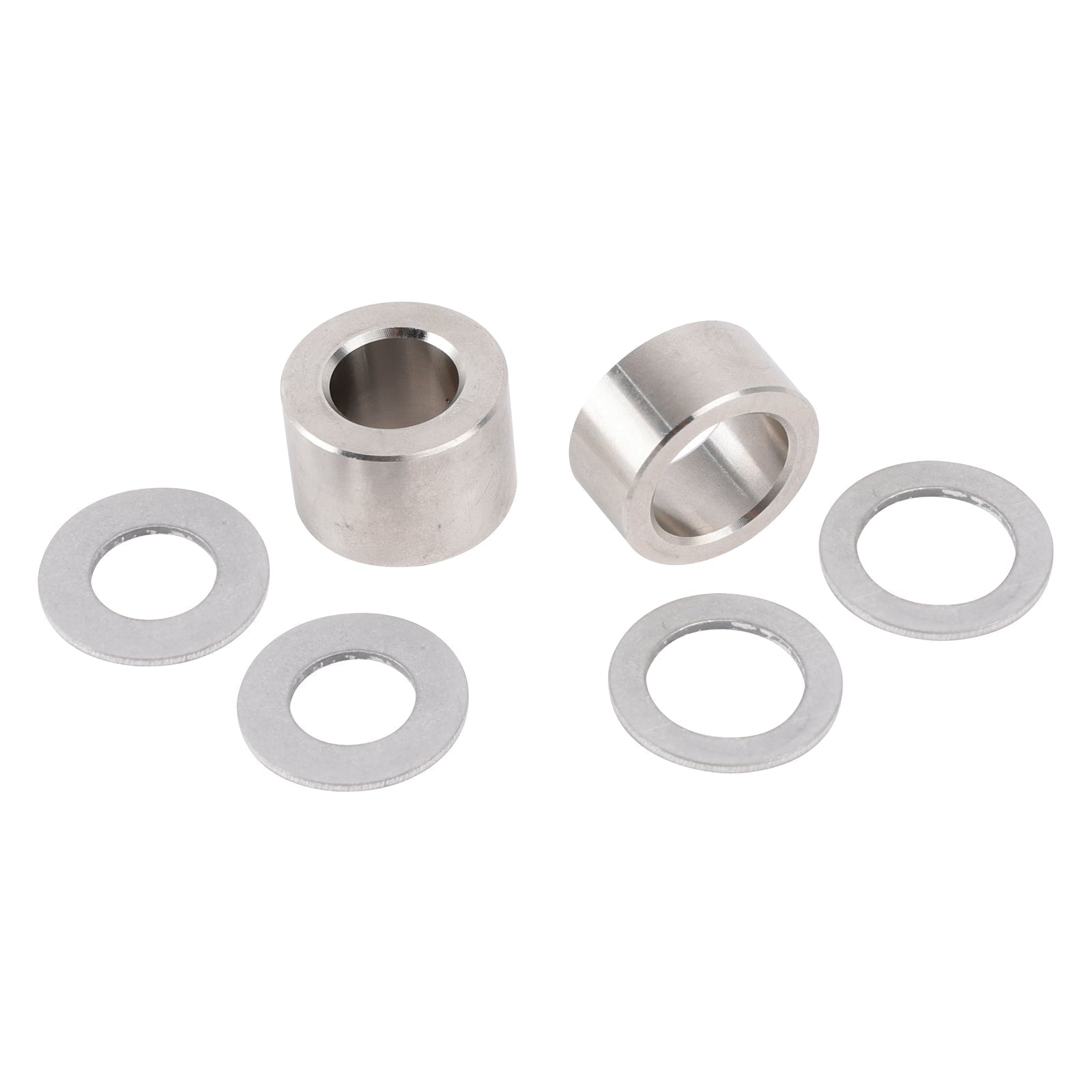 1600036 Aluminum Shunt Bypass Eliminator with Sealing Washers and Tube Assembly