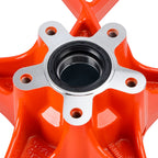 17 Inch Front Wheel Rim Orange 6410900103330 Duke 790 2019-2025 and 890 2020-2023