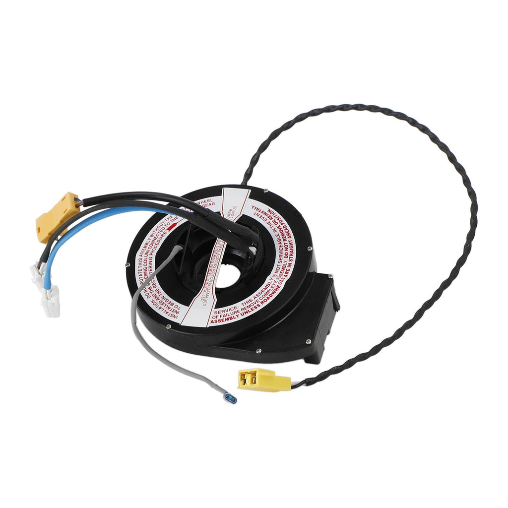 2000 Dodge Durango Clock Spring with Radio Control Switches 56020038AB
