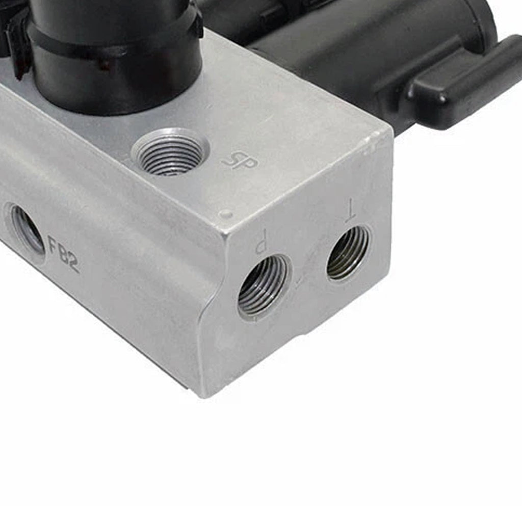 2001-2006 Mercedes-Benz CL55 AMG ABC Hydraulic Suspension Valve Block 2203201258