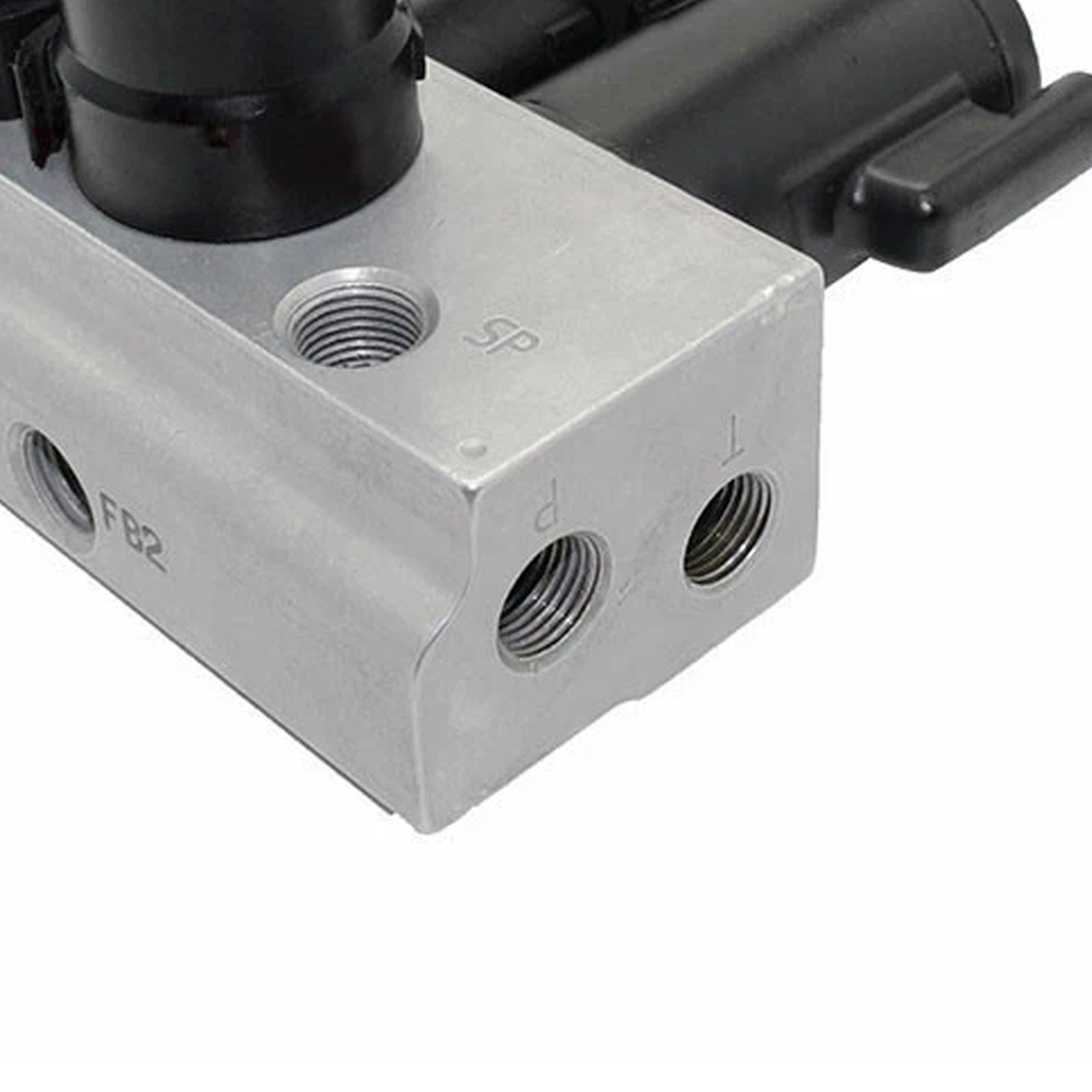 2001-2006 Mercedes-Benz S600 ABC Hydraulic Suspension Valve Block 2203201258