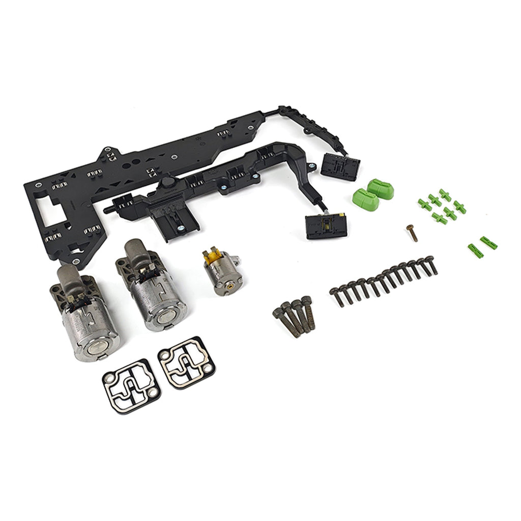 0B5 Mechatronics Control Board Audi S4-7 Tronic Transmission Harness Assembly