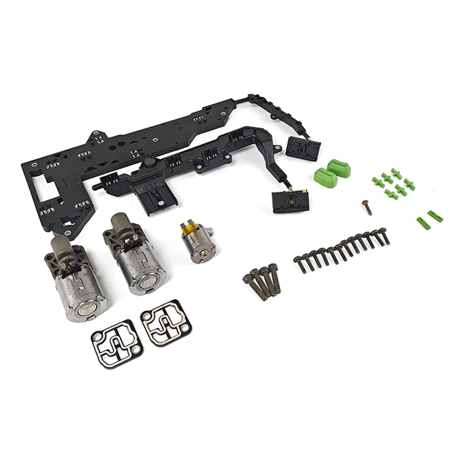 0B5 Mechatronics Control Board Audi S4-7 Tronic Transmission Harness Assembly