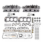 Toyota Tacoma 1995-04/2004 3.4L Dual Cylinder Head Complete Gasket Bolt Kit 11101-69136