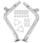 Porsche Boxster 986 2000-2004 Stainless Steel Downpipe Exhaust 2.7L 3.2L
