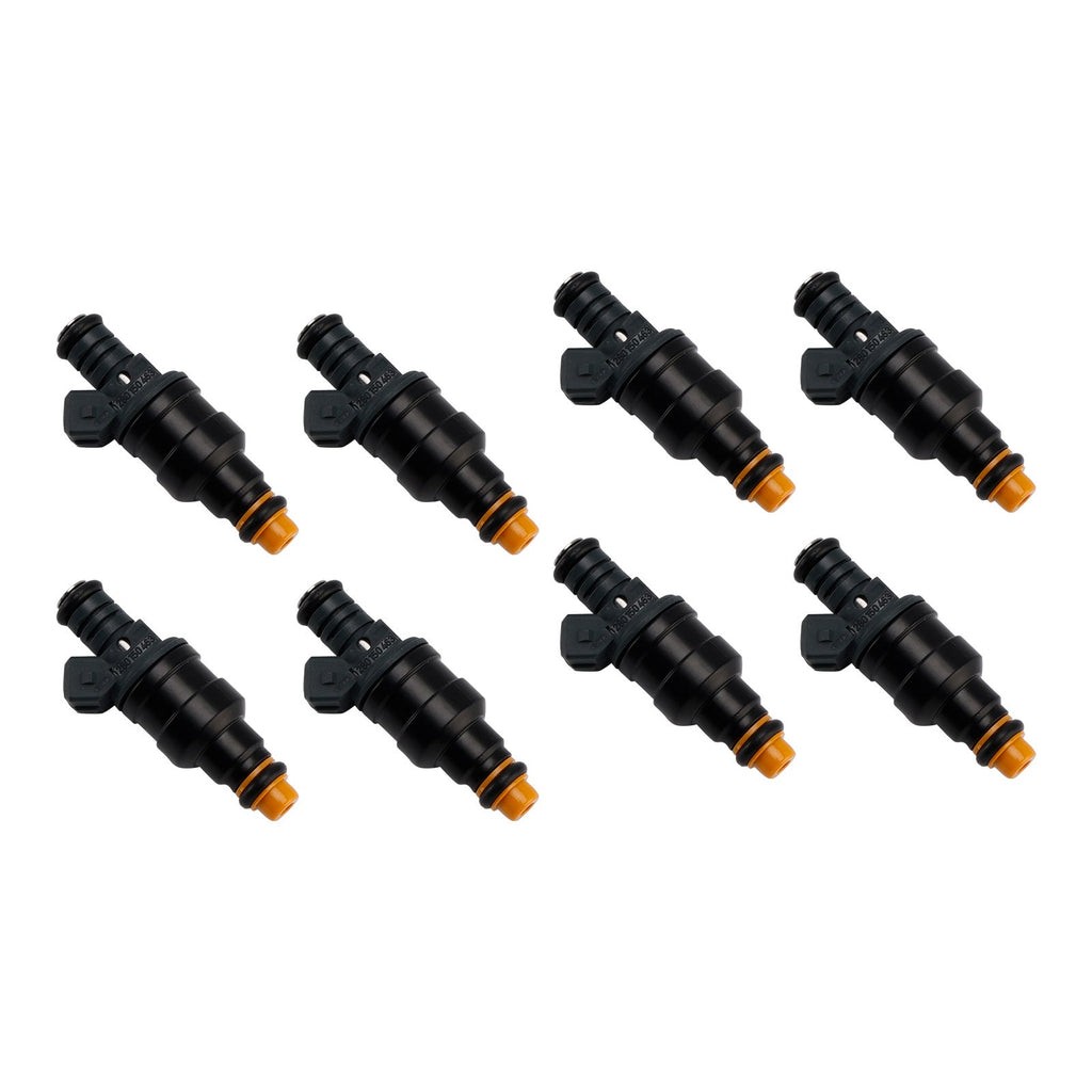 8PCS Fuel Injector 077133551L Compatible with Audi S6 4.2 Quattro Avant [4A5, C4] 1994-1997