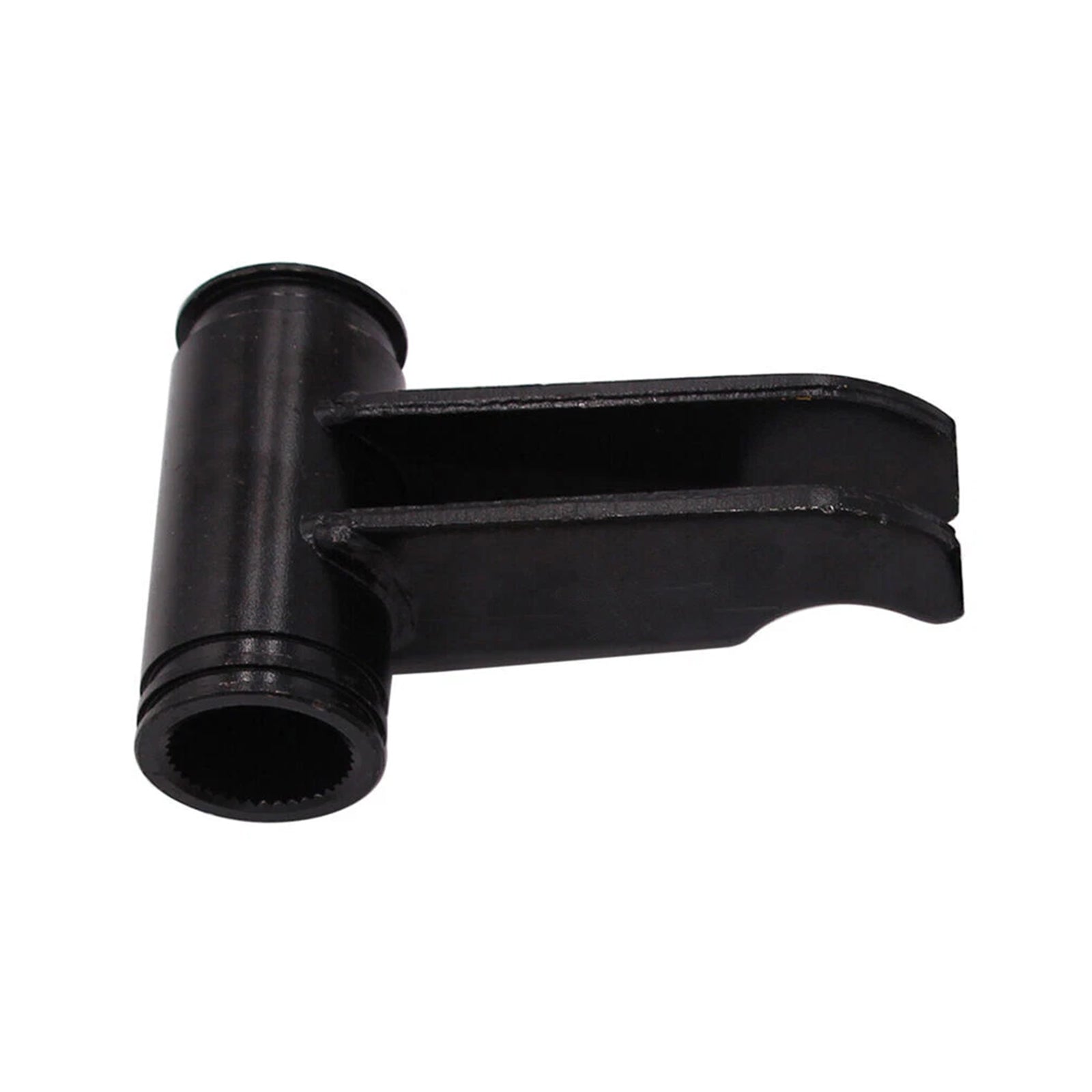 2001-2004 Nissan Frontier Xterra V6 Right Torsion Bar Anchor Arm Bracket