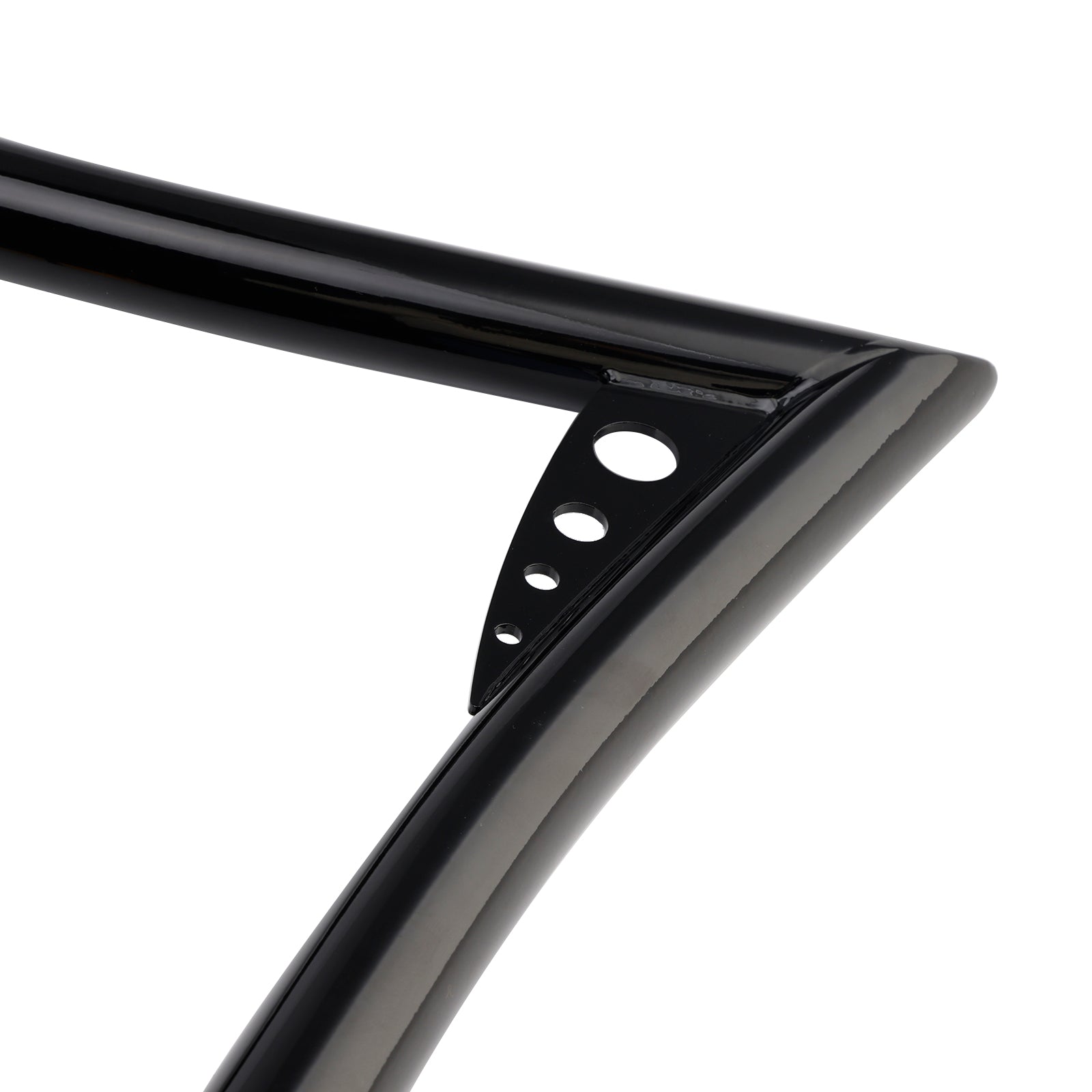 Harley Davidson Engine Guard Frame Crash Protector Bumper for 1997-2006 Ultra Classic Electra Glide FLHTCUI Black