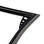 CVO Road Glide 2 FLTRSEI2 2001 Black Anti-Crash Engine Guard Frame Bumper Protector