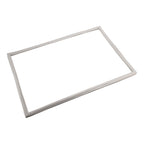 2 Pack Replacement Freezer Door Gasket 241872512 Compatible with Electrolux 240390704 240514612 1379488