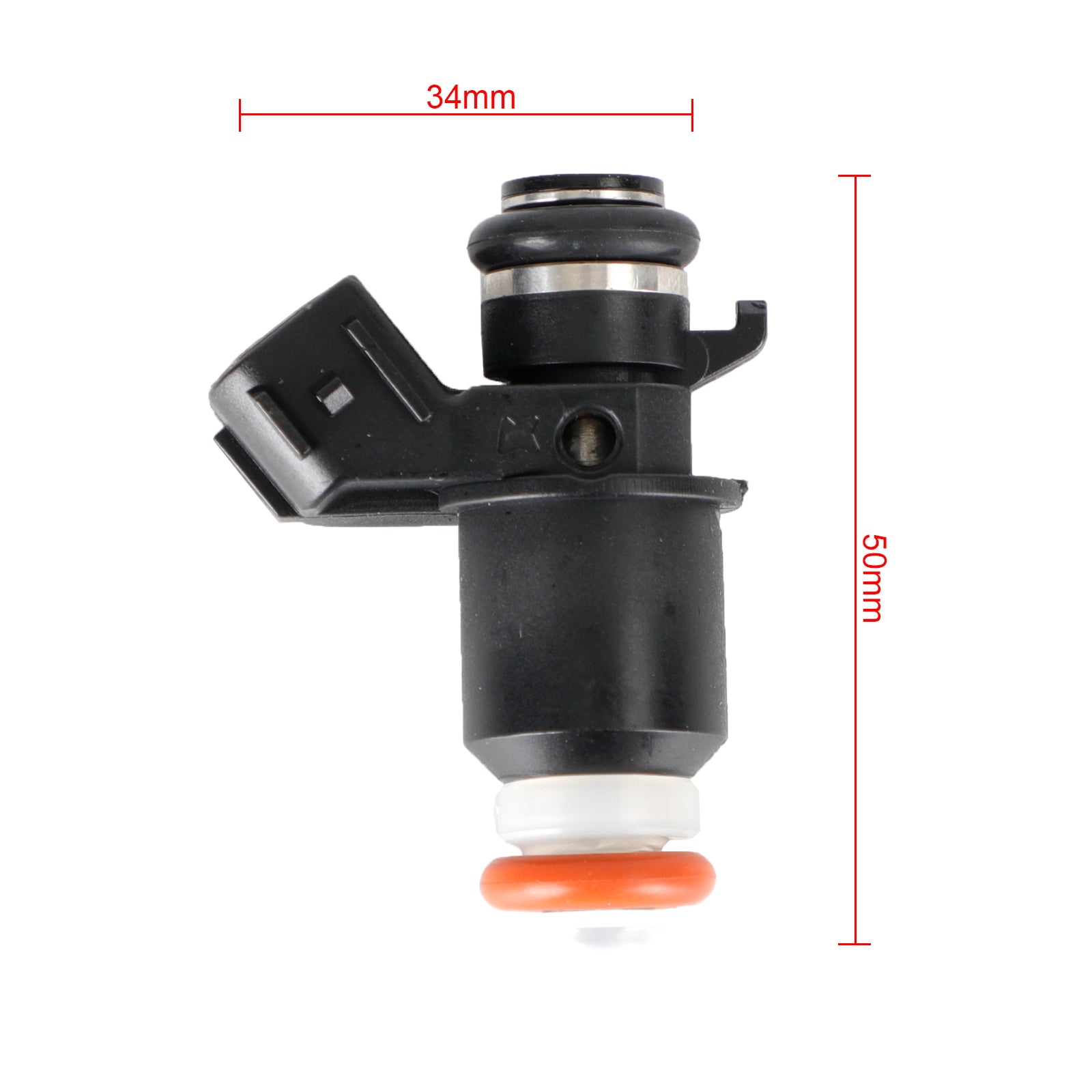 16450-PLD-003 Suzuki BOULEVARD M50 C50 Fuel Injector Assembly 15710-14g00