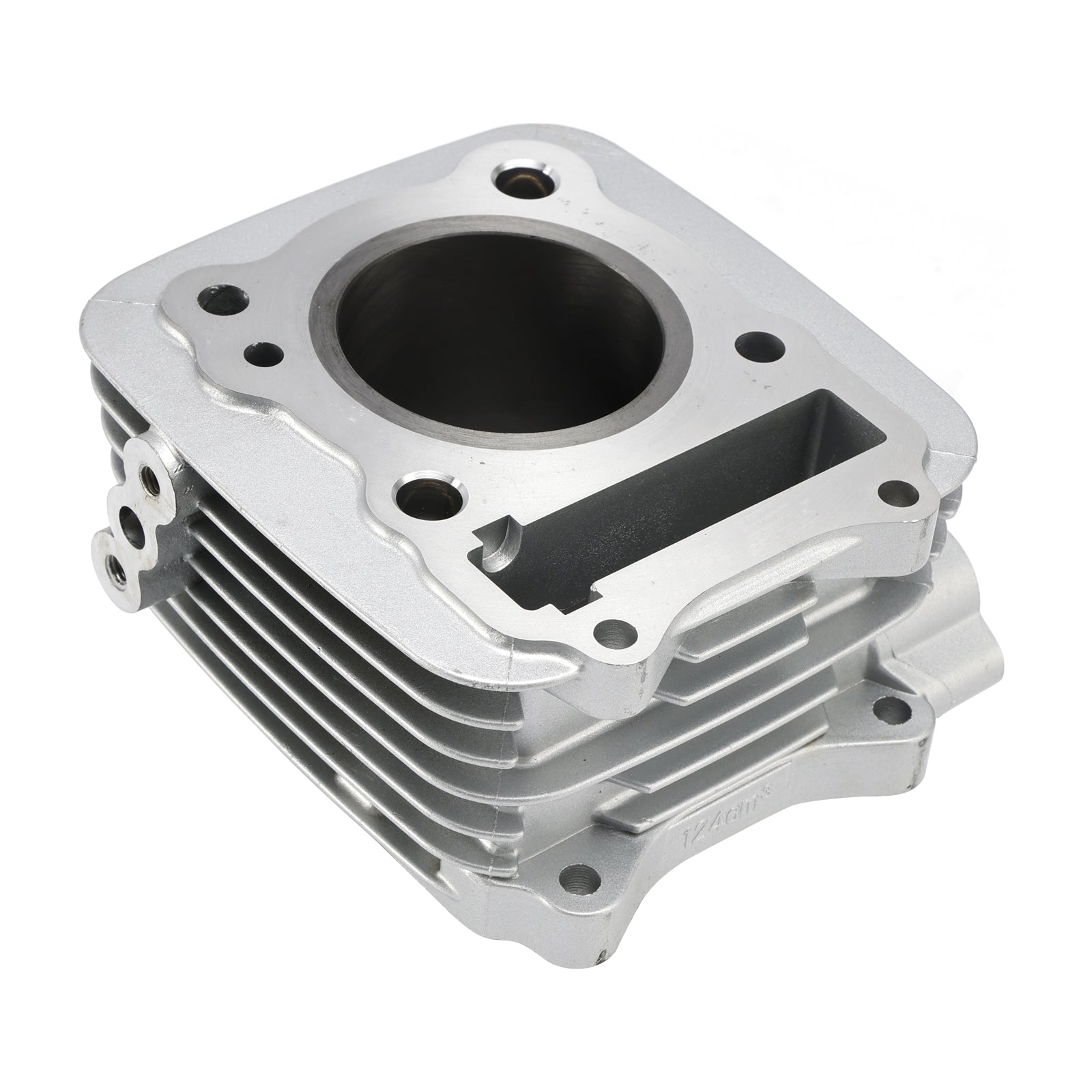 Cylinder Piston Gasket Top End Rebuild Kit for 2001-2012 Sachs ZX Enduro 125 4T 125cc 11241-05311