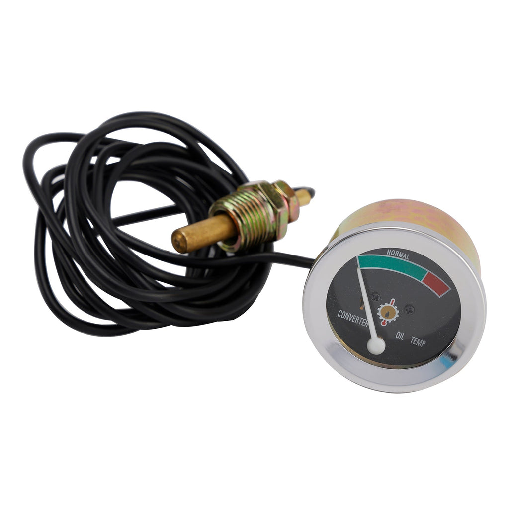 Oil Temperature Indicator Gauge 1W0702 1W-0702 for Caterpillar Excavators
