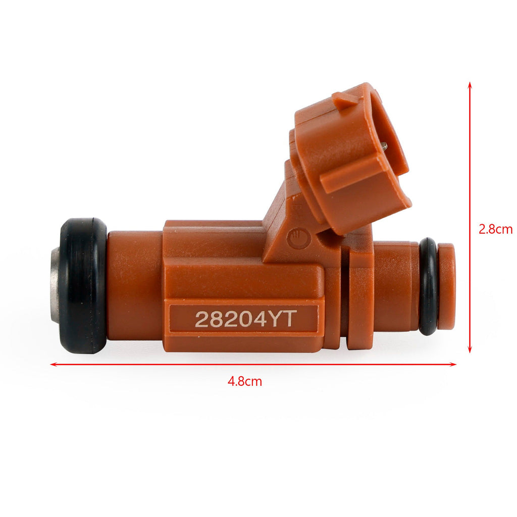 Suzuki Outboard Fuel Injectors 15710-96J00 175HP 200HP 225HP 250HP 300HP