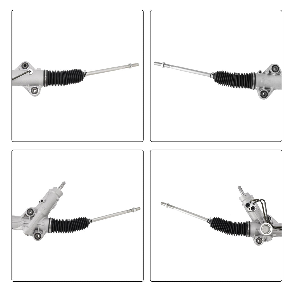 01.2006â06.2018 Mercedes-Benz Sprinter Mk2 (906) Steering Rack A9064600500 2E2422055A