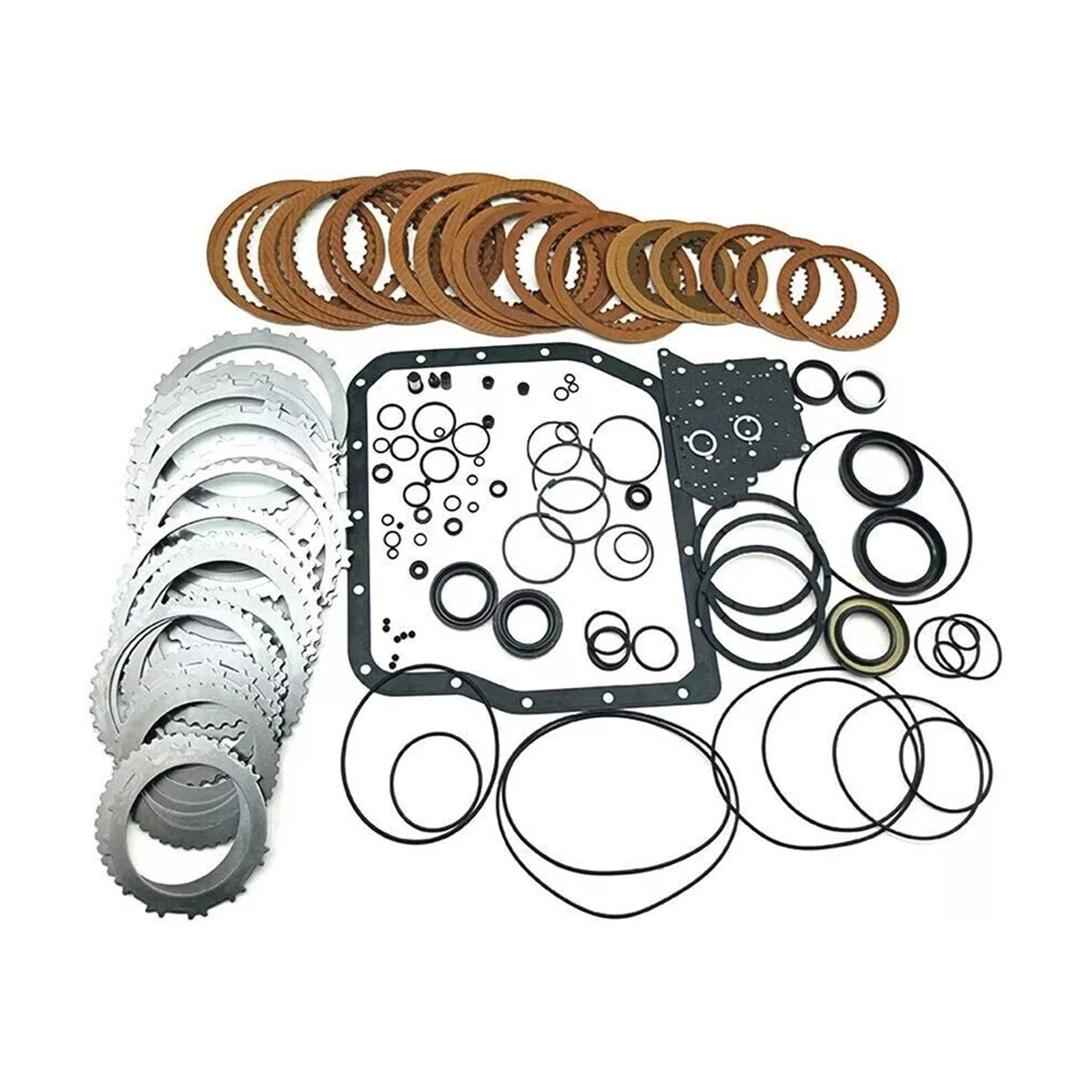 Master Rebuild Kit for 2001 2002 2003 2004 2005 2006 2007 Toyota Highlander 2.4L Automatic Transmission T13600B