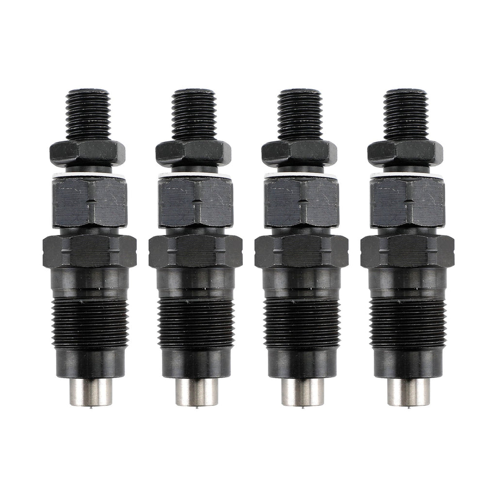 4PCS Fuel Injectors MD196607 Mitsubishi L200 Pickup 2.5TD 4D56T K74 1996-2006
