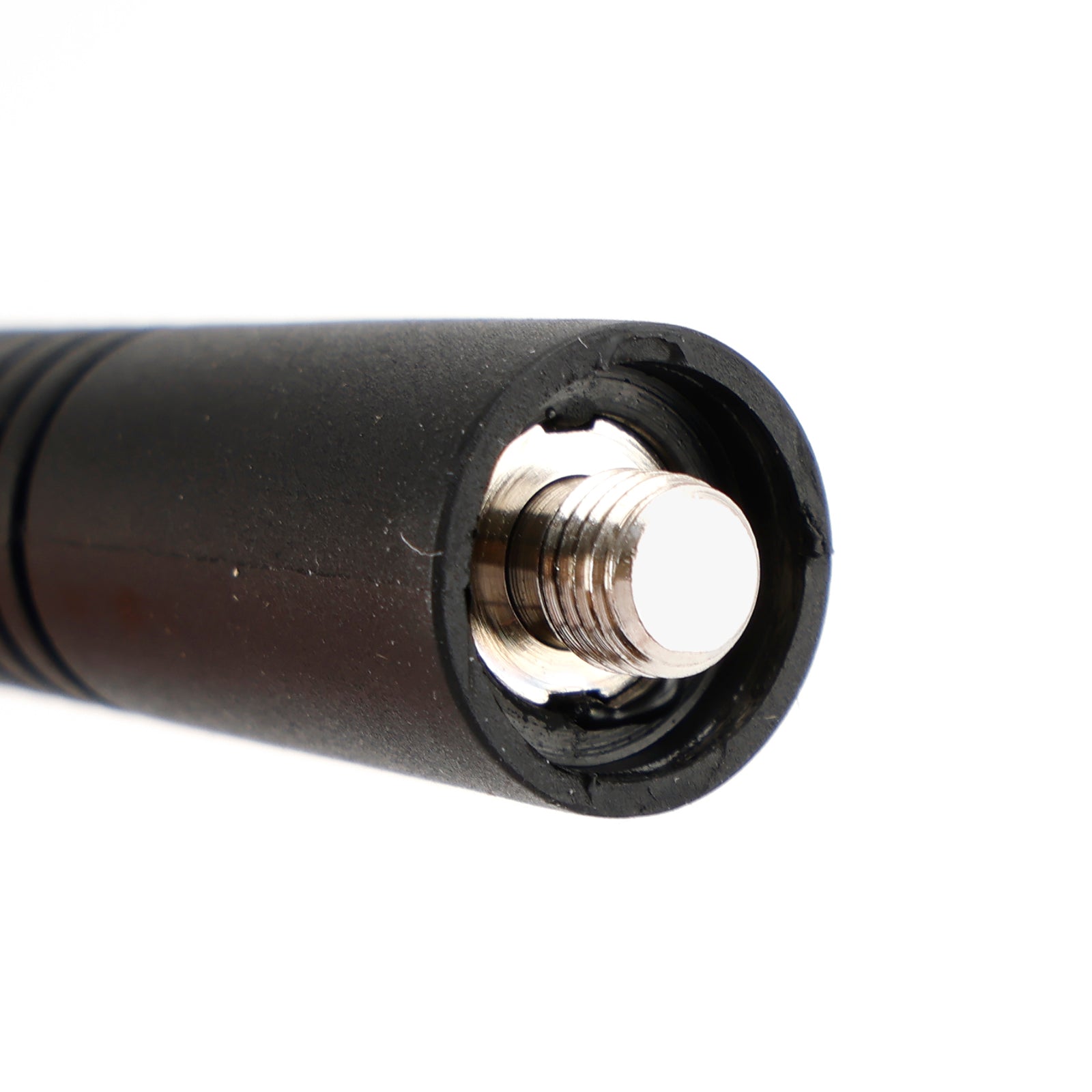 VHF Car Radio Antenna 90mm Short Thick Design Compatible with GP88