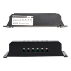 0V Start PWM Solar Charge Controller 12V to 60V Display Current Street Light Control