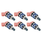 Fuel Injector Set 16600-21V02 for 1988-1994 Nissan Maxima J30 Laurel 3.0L 24V