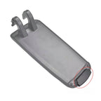 Audi A4 B6 B7 2001-2008 Black Center Console Armrest Latch Cover 8E0864245E