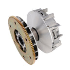 2002 Can-Am Quest 500 Front Variator Pulley Clutch Set Blue 711280155 420280522 711280147