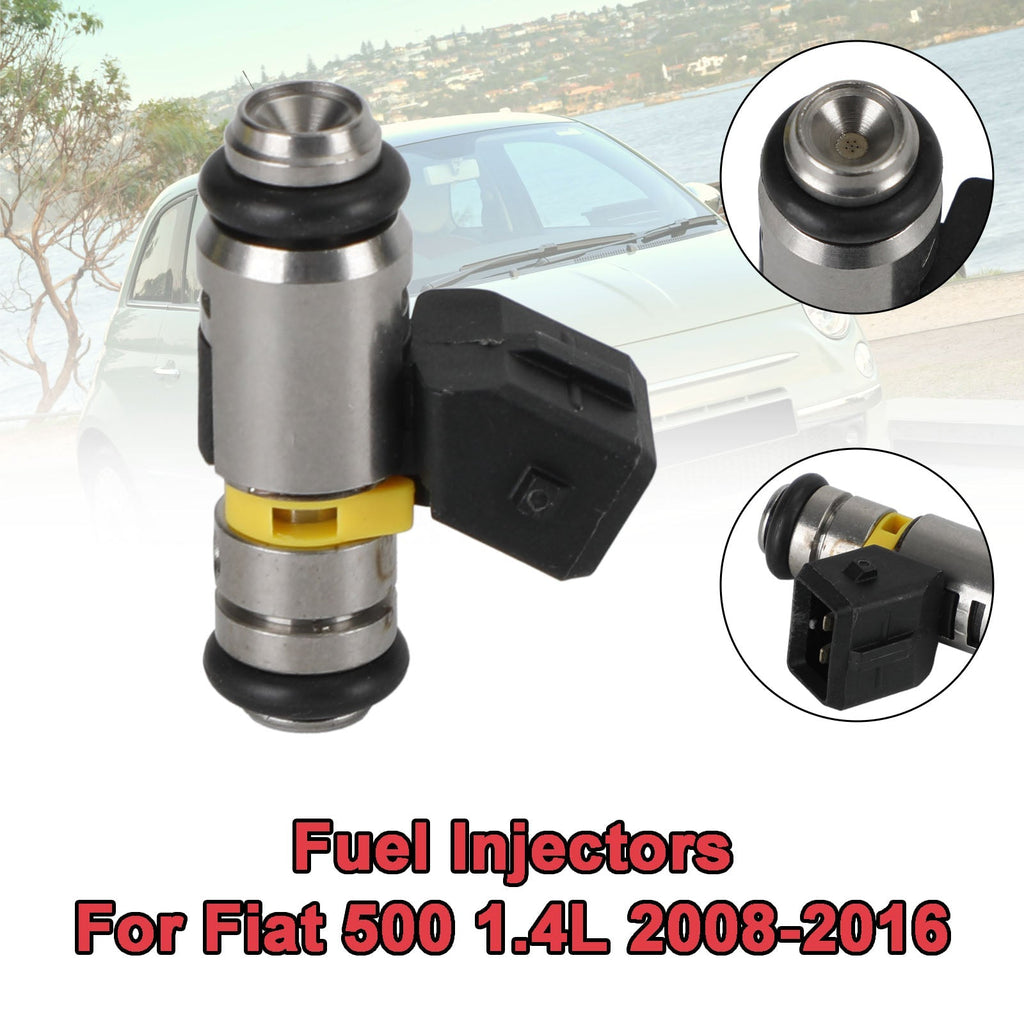 IWP160 Fuel Injector 1PC Fits Fiat Punto 500 Doblo Qubo Ford KA Models
