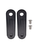 Rear Floorboard Frame Plates for 1993-2023 Harley Electra Glide and Road Glide Motorcycles