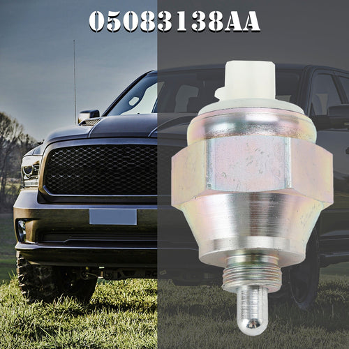 05083138AA Transfer Case Vacuum Switch Compatible with Jeep Grand Cherokee