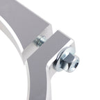 2 Pack 2lb Nitrous Bottle Bracket 2.5 4-3/8" Bottle Diameter Tank Mount