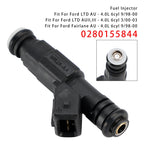 Fuel Injector 0280155844 Compatible With Ford Falcon AU and Jeep Cherokee Commander 4.0L