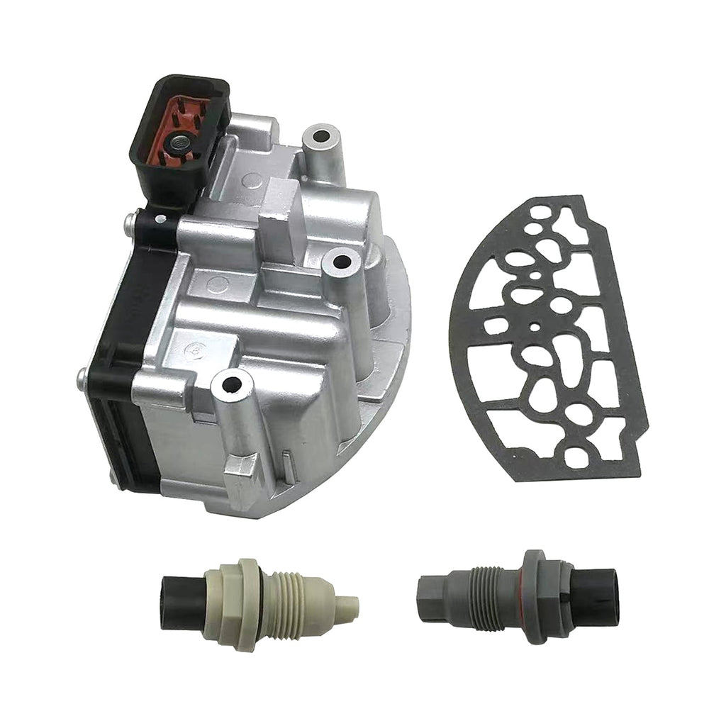 A604 41TE Transmission Shift Solenoid Block & Speed Sensors for 1995-2010 Avenger Sebring