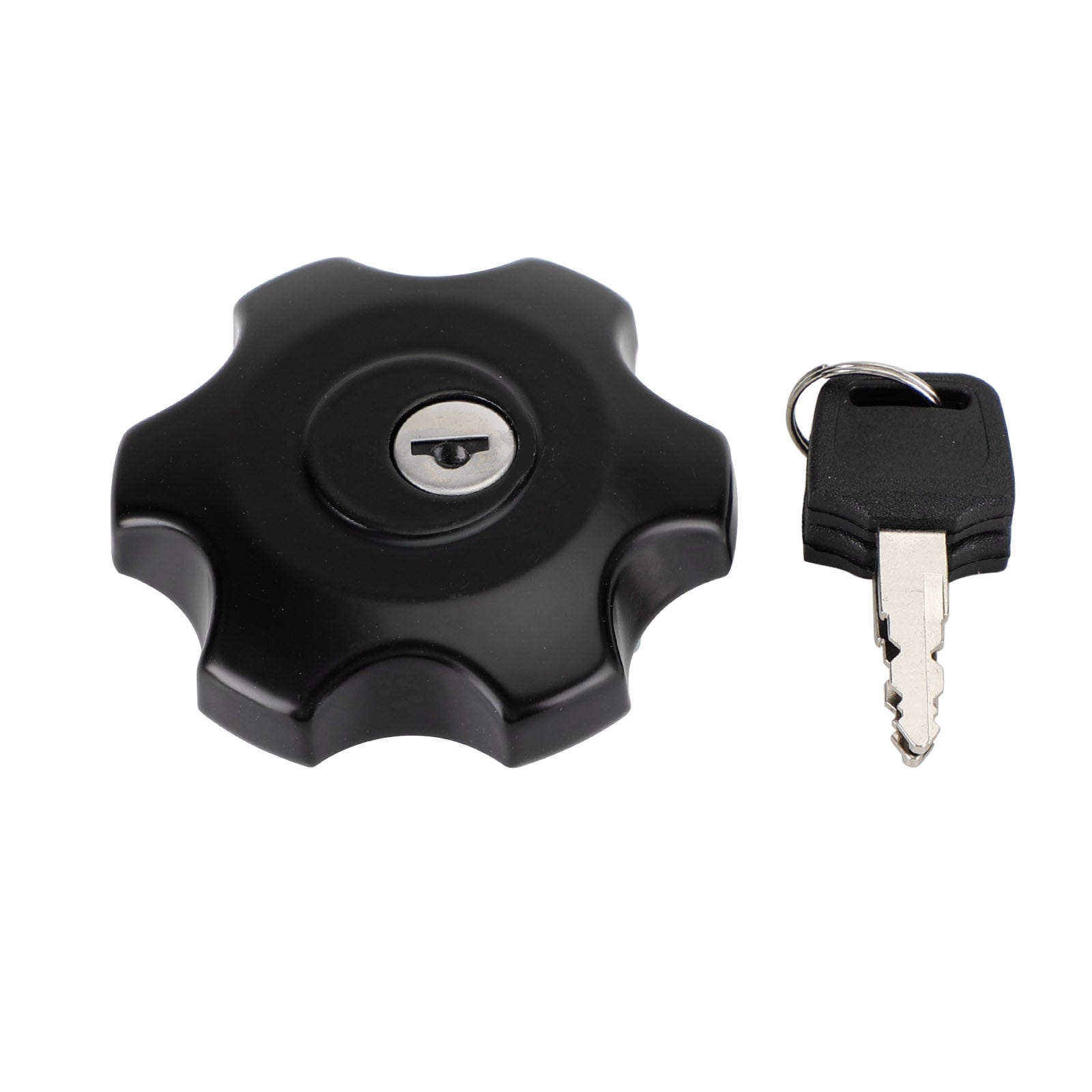 Fuel Gas Tank Cap for 2000-2022 Suzuki RV 125 DR 200 VAN VAN DR-Z 400 S SM SE