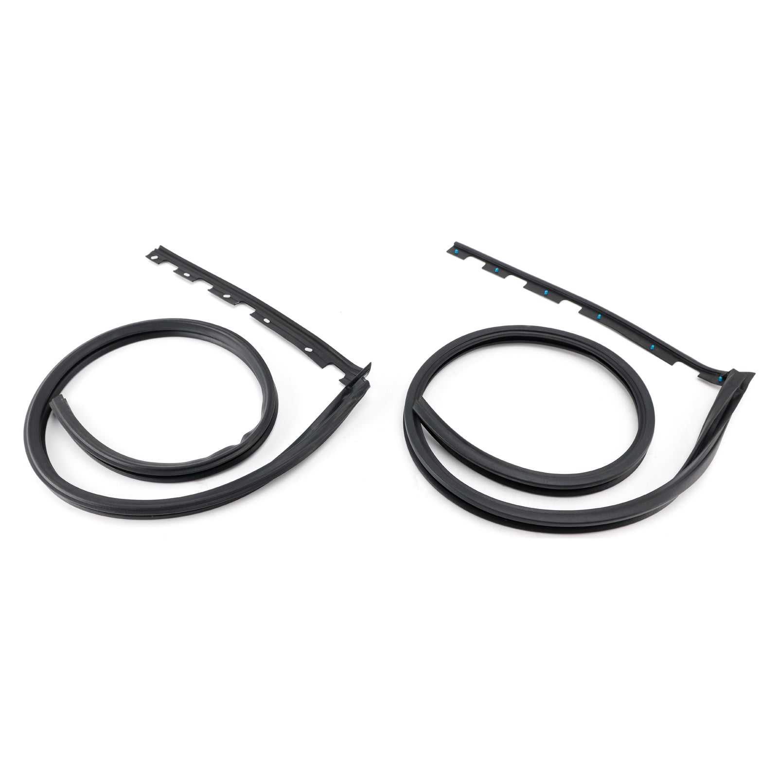 1996 1997 1998 1999 2000 Honda Civic EK Series Door Sub Seal Rubber Pair