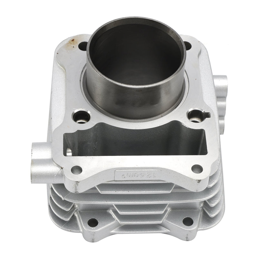Cylinder Piston Gasket Top End Rebuild Kit for 2001-2012 Sachs ZX Enduro 125 4T 125cc 11241-05311