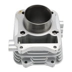 Cylinder Piston Gasket Top End Rebuild Kit for 2001-2012 Sachs ZX Enduro 125 4T 125cc 11241-05311