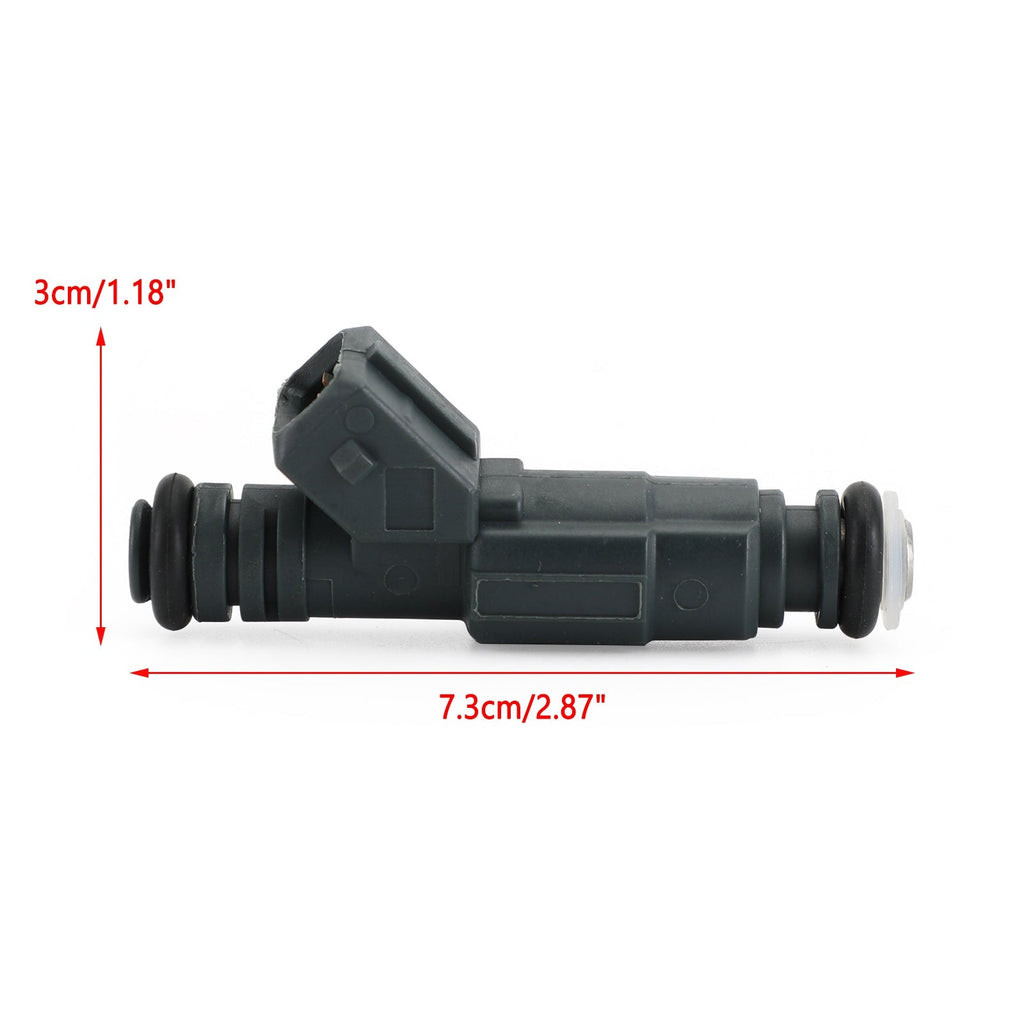 1 Piece Fuel Injector OEM 0280155931 Chevrolet Corvette 1992-2004 5.7 Liter