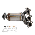 Front Catalytic Converter 849415 R1620089 for 2000-2007 Opel Agila A H00 1.0 12V 973cc 43kW 58PS