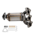 2000-2003 Opel Corsa C X01 1.0L 43kW 58hp Front Catalytic Converter 849415 R1620089