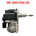 06K145612E Turbo Electric Actuator for Volkswagen Beetle Cabrio 2.0TFSI Jetta
