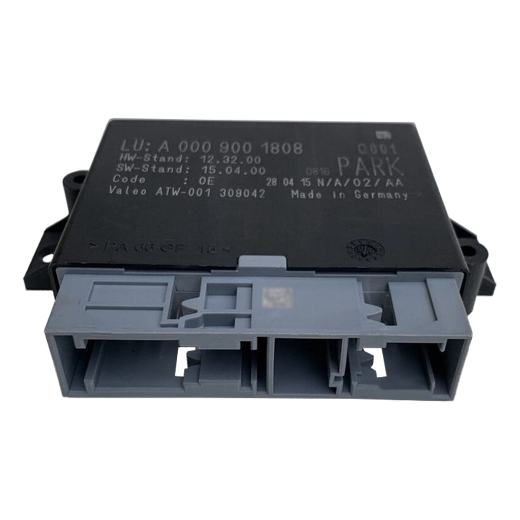 0009001808 Mercedes W205 C180 Parking Assistance Control Module Unit