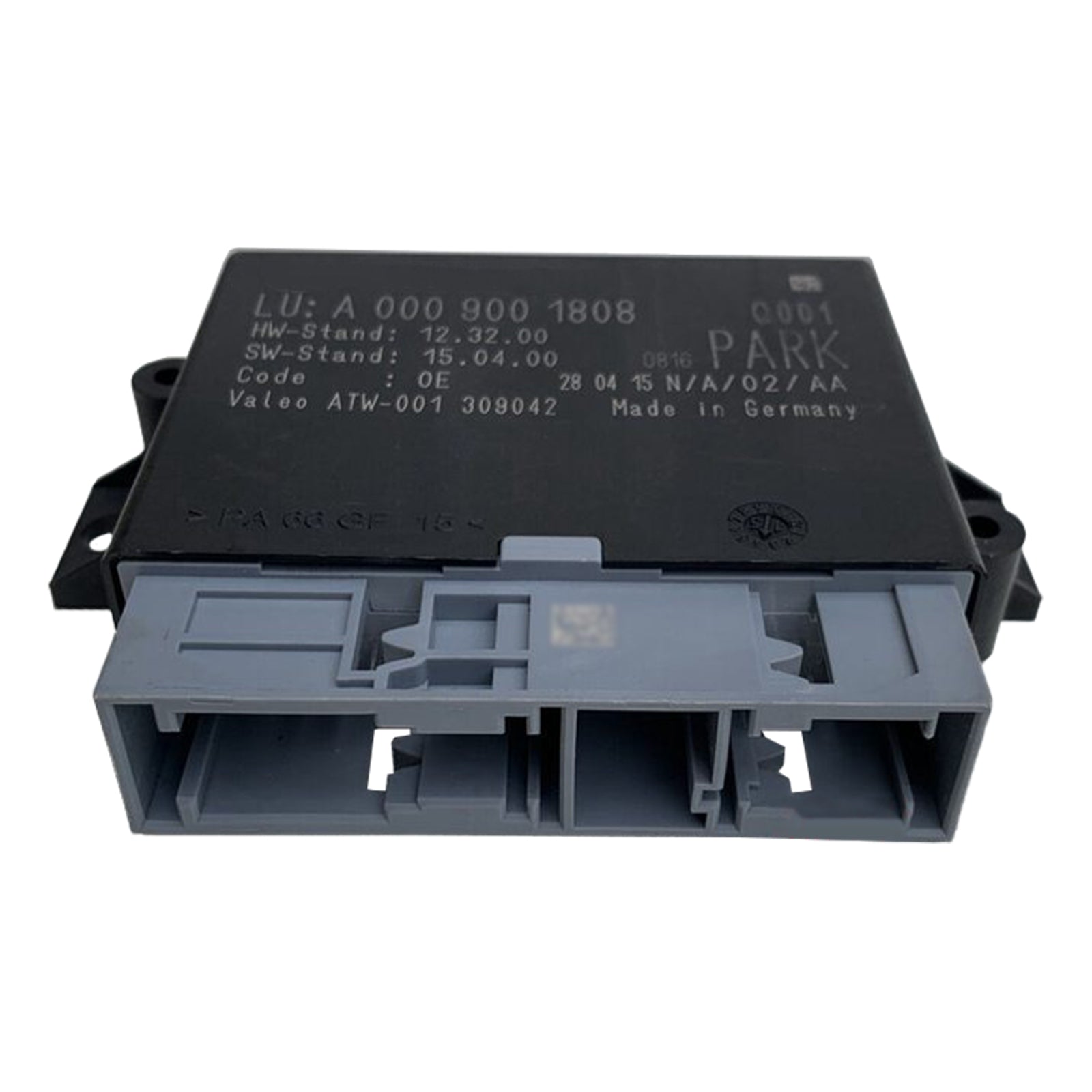 0009001808 Mercedes-Benz W205 C180 Parking Sensor Control Module